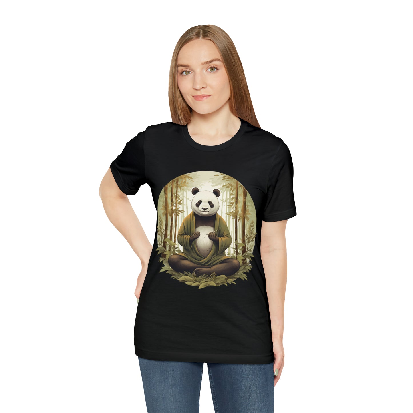 Panda Power Tee