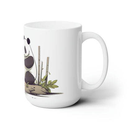 Eco-Panda Ceramic Mug