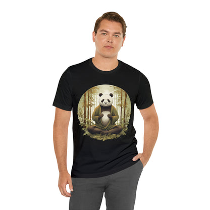 Panda Power Tee