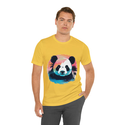 Panda Power Tee