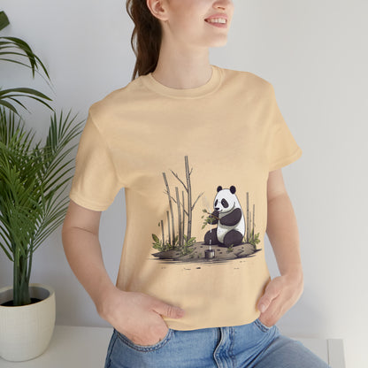 Eco-Panda Bamboo Tee