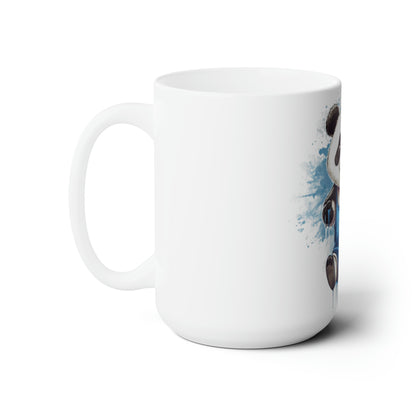 Panda-monium! Ceramic Mug