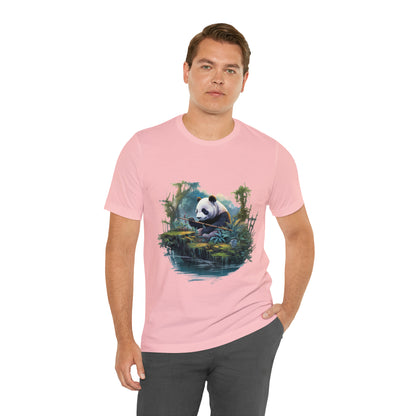 Panda Palooza Tee