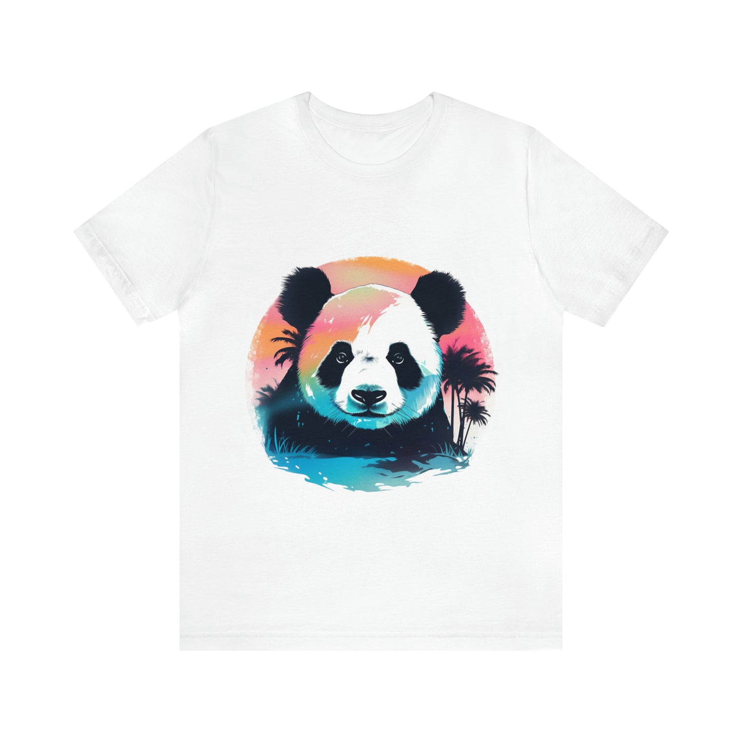 Panda Power Tee