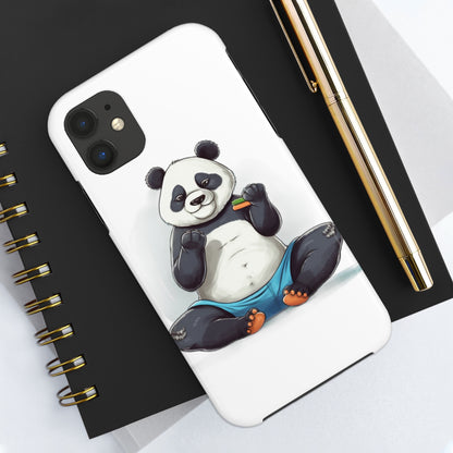 Panda Power: The Ultimate Tough Phone Case