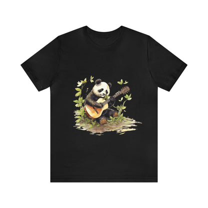 Panda Serenade Tee