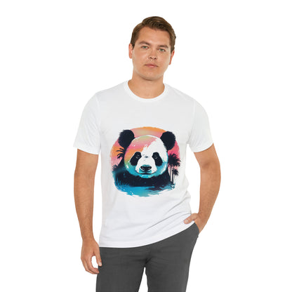 Panda Power Tee