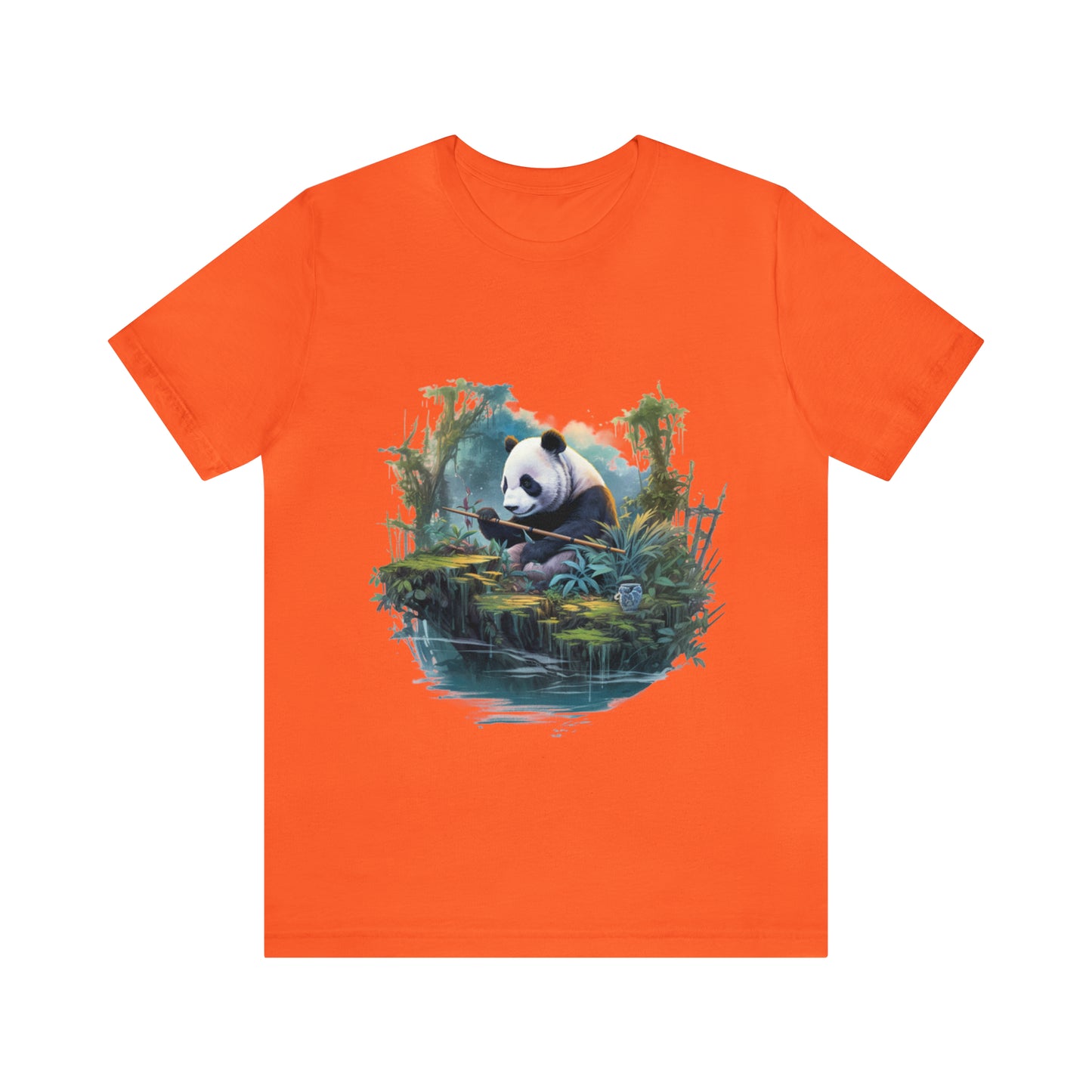 Panda Palooza Tee