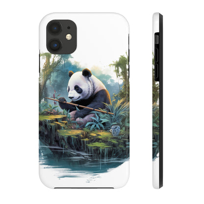 Panda-monium: The Art of Protection