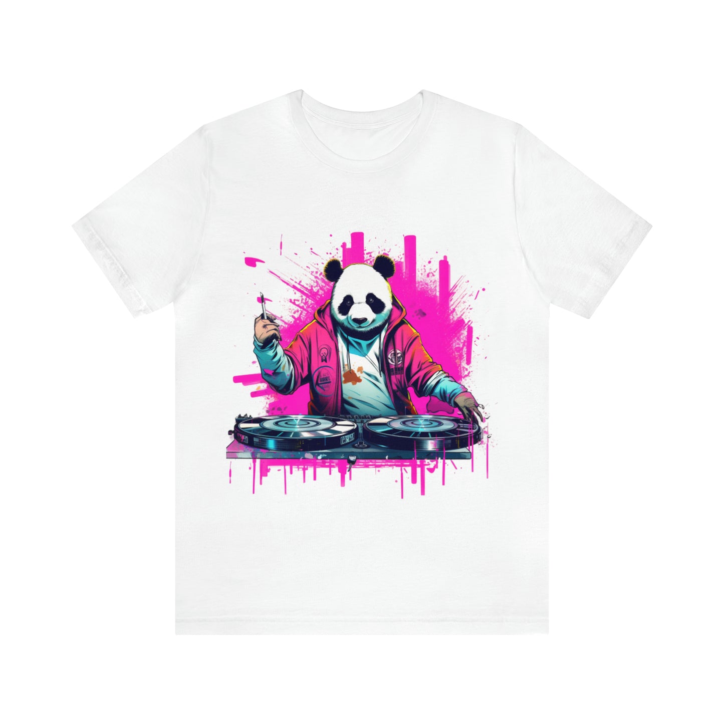 Bamboo Record DJ Tee