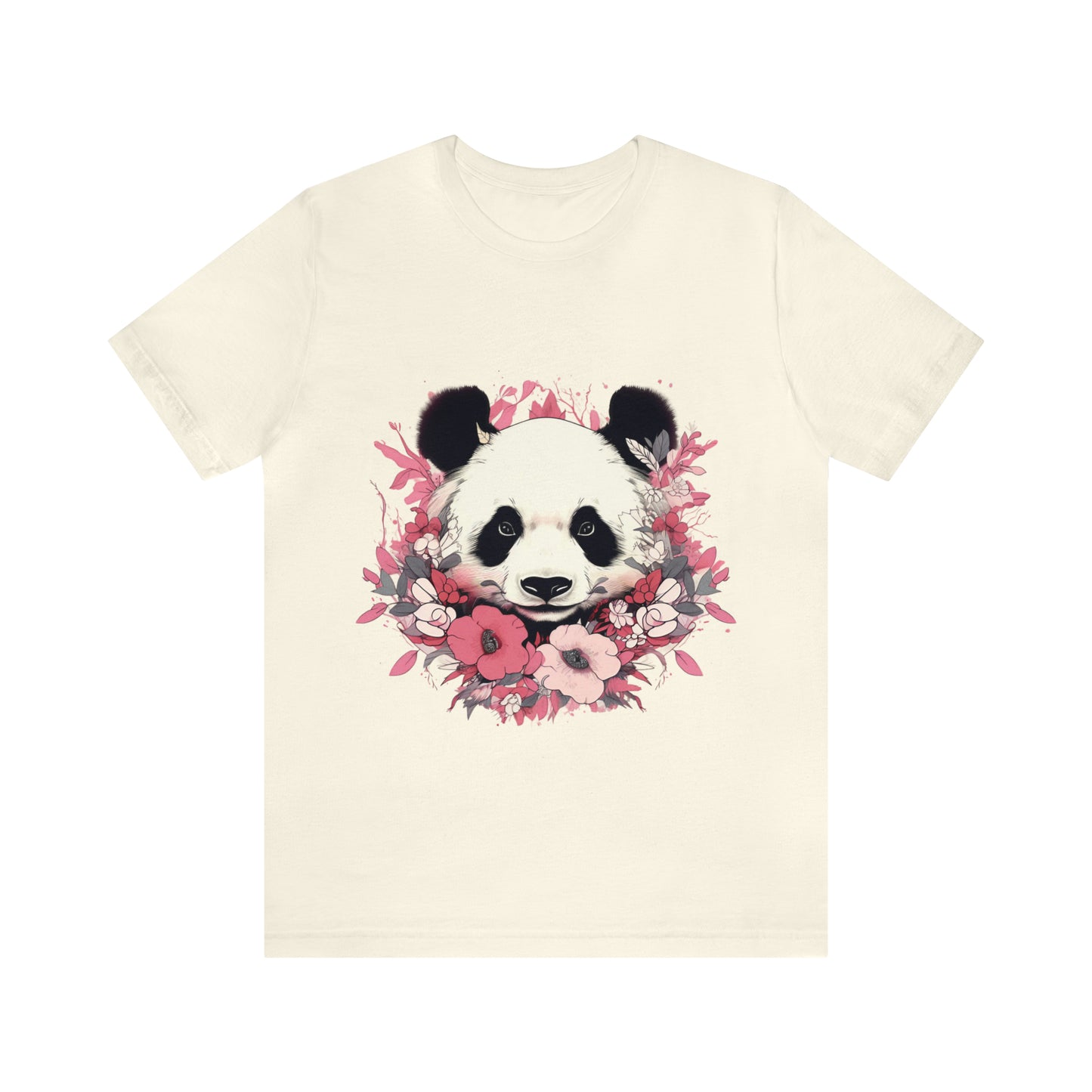 Panda Power Tee!