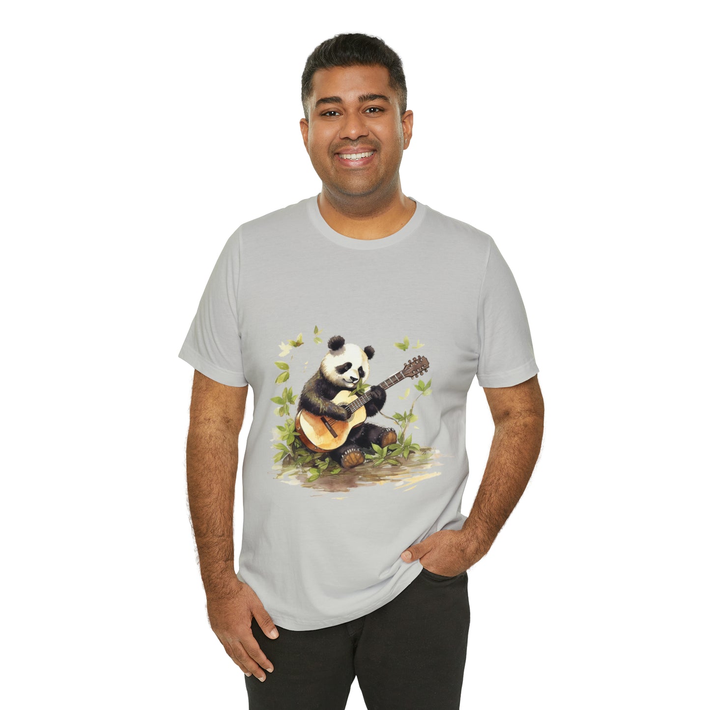 Panda Serenade Tee