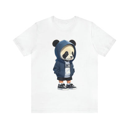 Panda Kids Jersey Tee