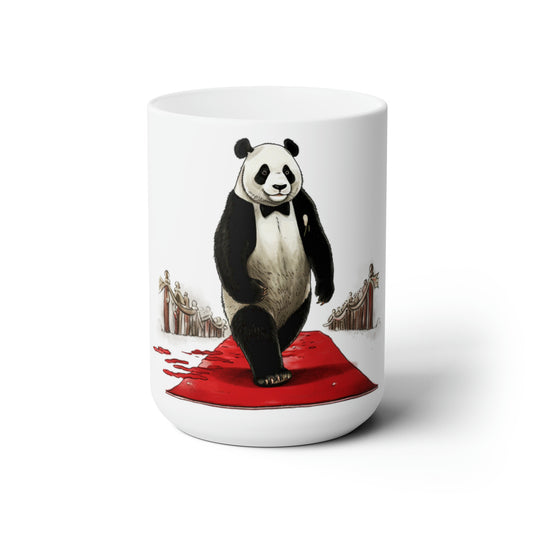 Panda's Glamorous Mug