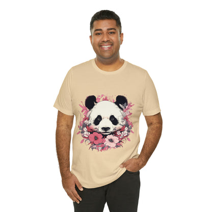 Panda Power Tee!