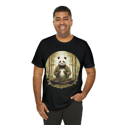 Panda Power Tee