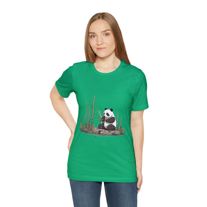 Eco-Panda Bamboo Tee