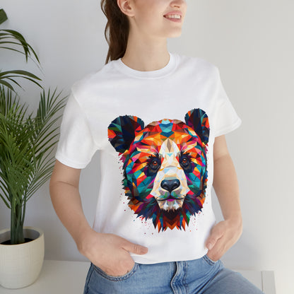 Panda Pattern Tee!