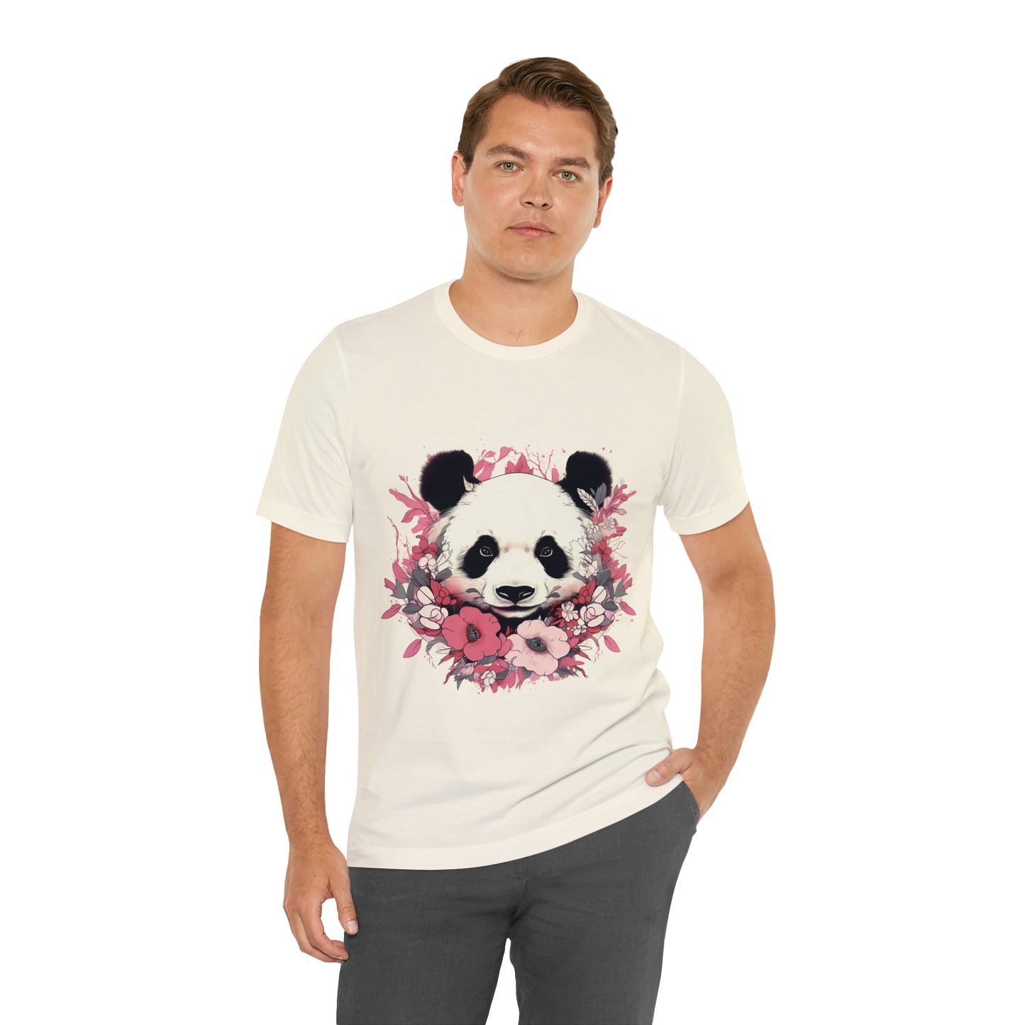 Panda Power Tee!