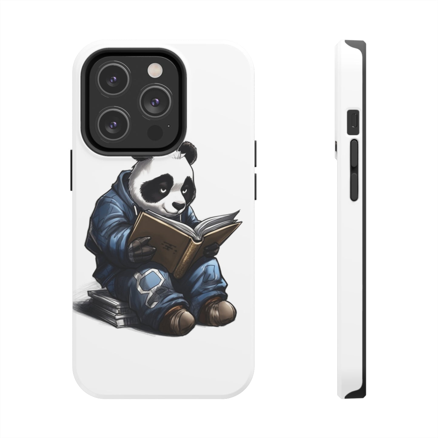 Panda Puns Phone Case!