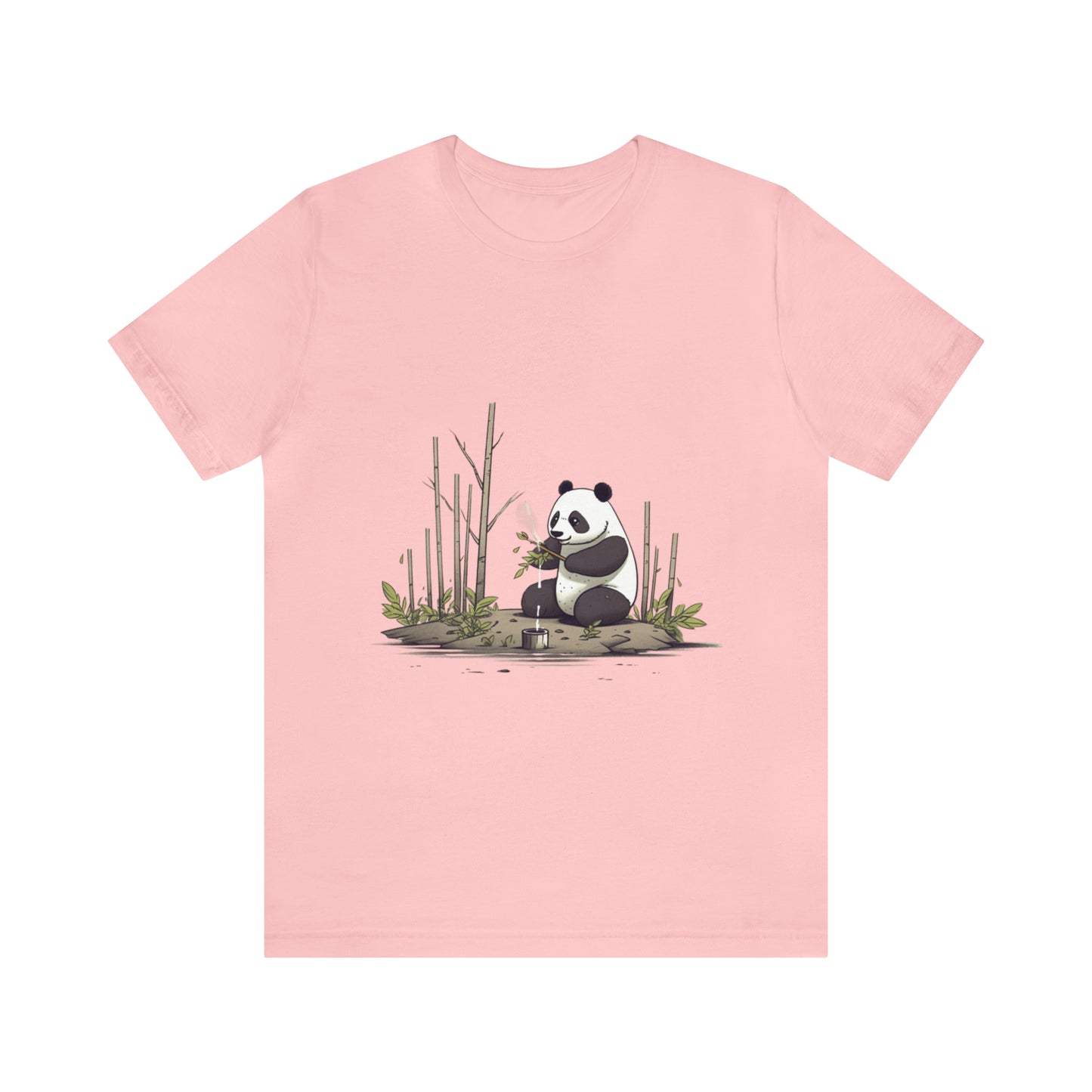 Eco-Panda Bamboo Tee