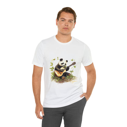 Panda Serenade Tee