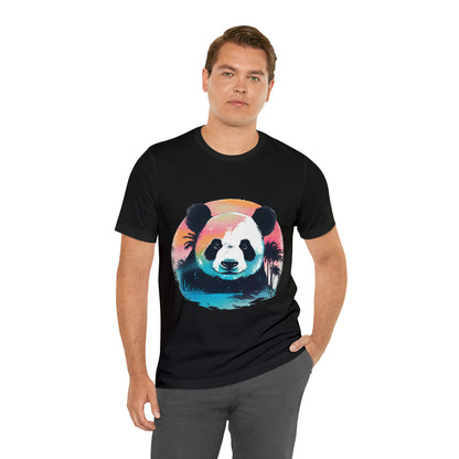 Panda Power Tee