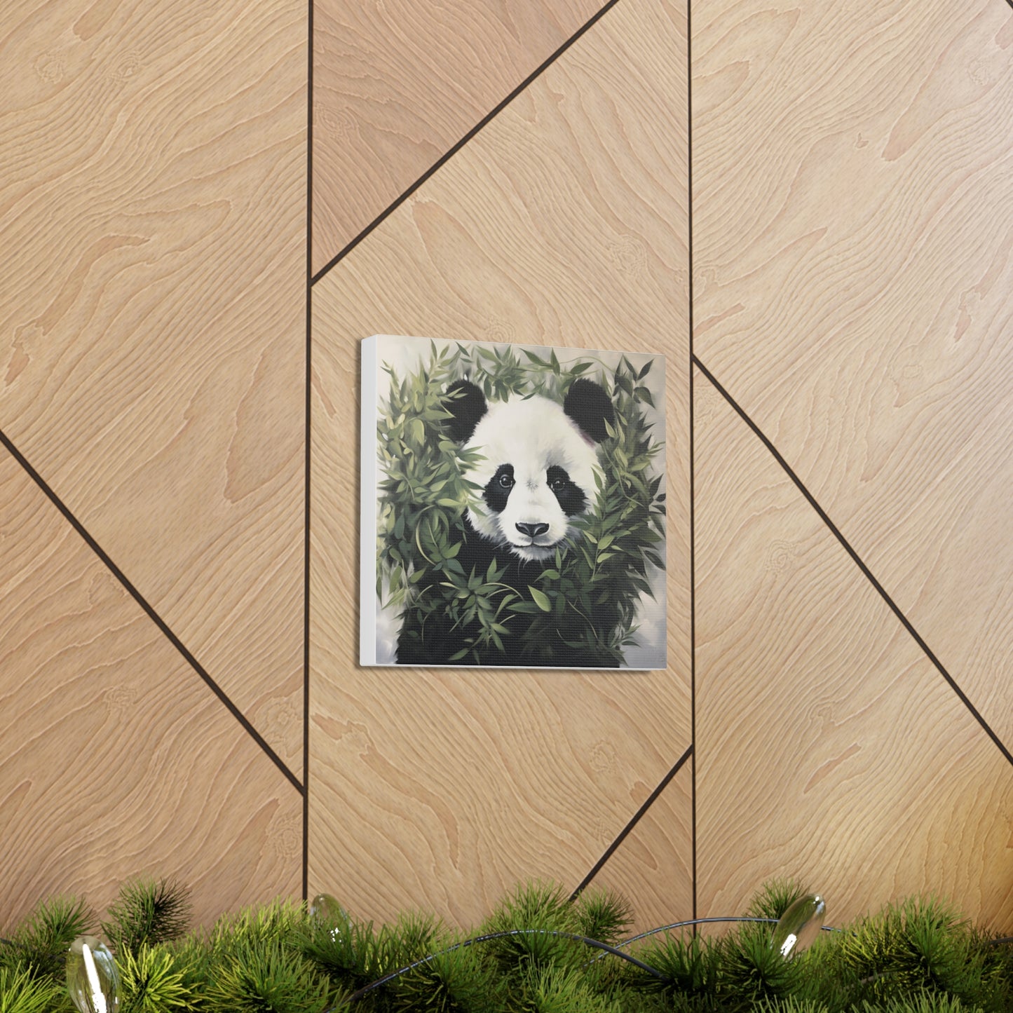 Panda Prints: For the Artistically Inclined