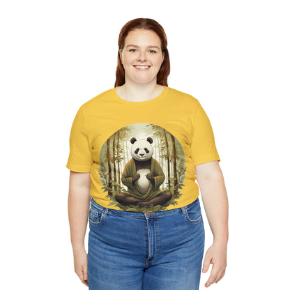 Panda Power Tee