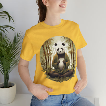 Panda Power Tee