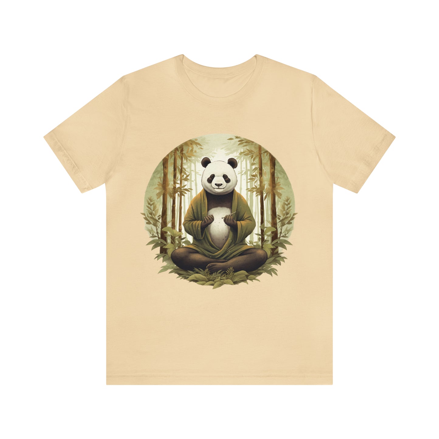 Panda Power Tee