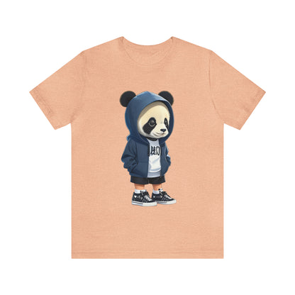 Panda Kids Jersey Tee