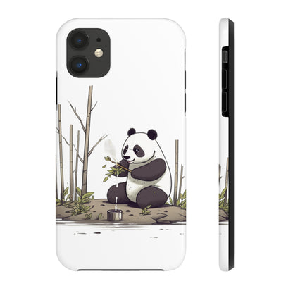 Eco-Friendly Panda Phone Cases!