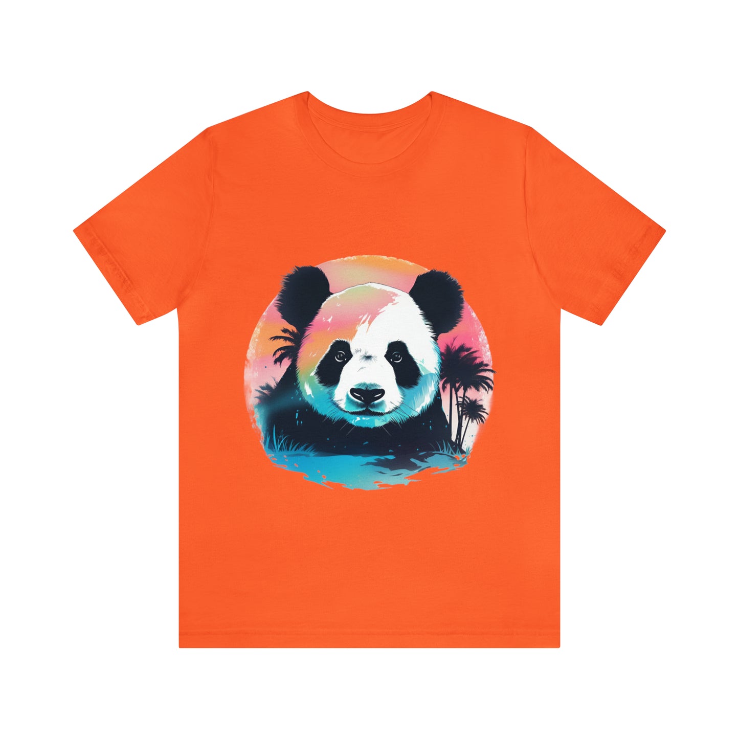 Panda Power Tee