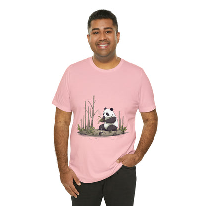 Eco-Panda Bamboo Tee