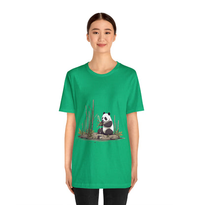 Eco-Panda Bamboo Tee