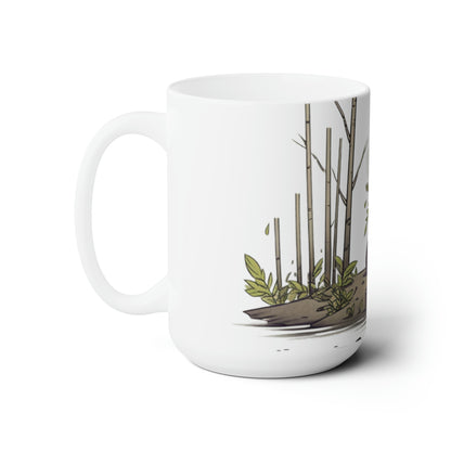 Eco-Panda Ceramic Mug