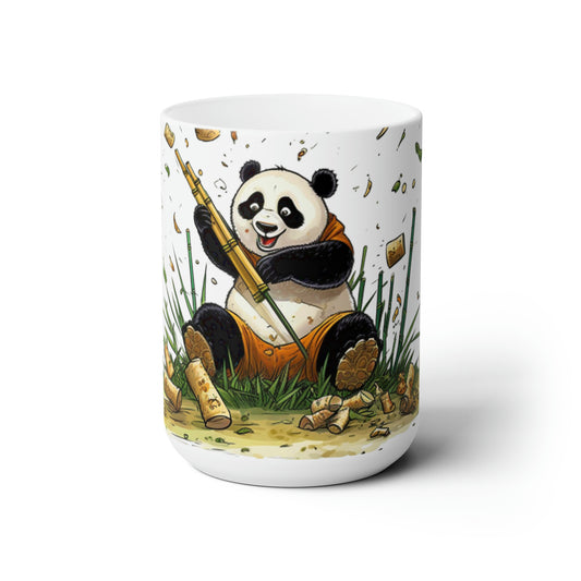 Panda Palooza Mug
