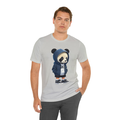 Panda Kids Jersey Tee