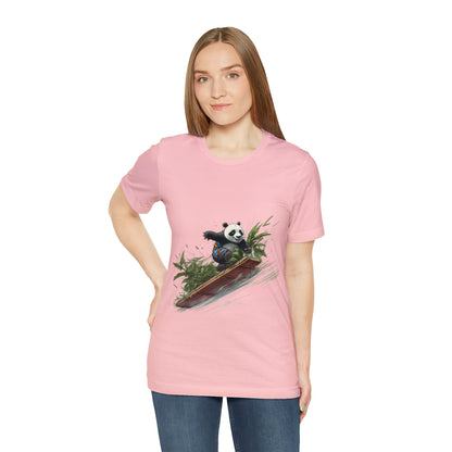 Panda Skate T-Shirt