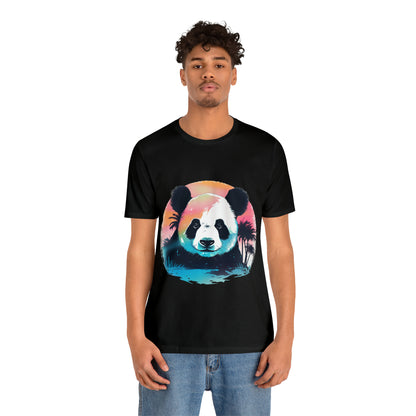 Panda Power Tee