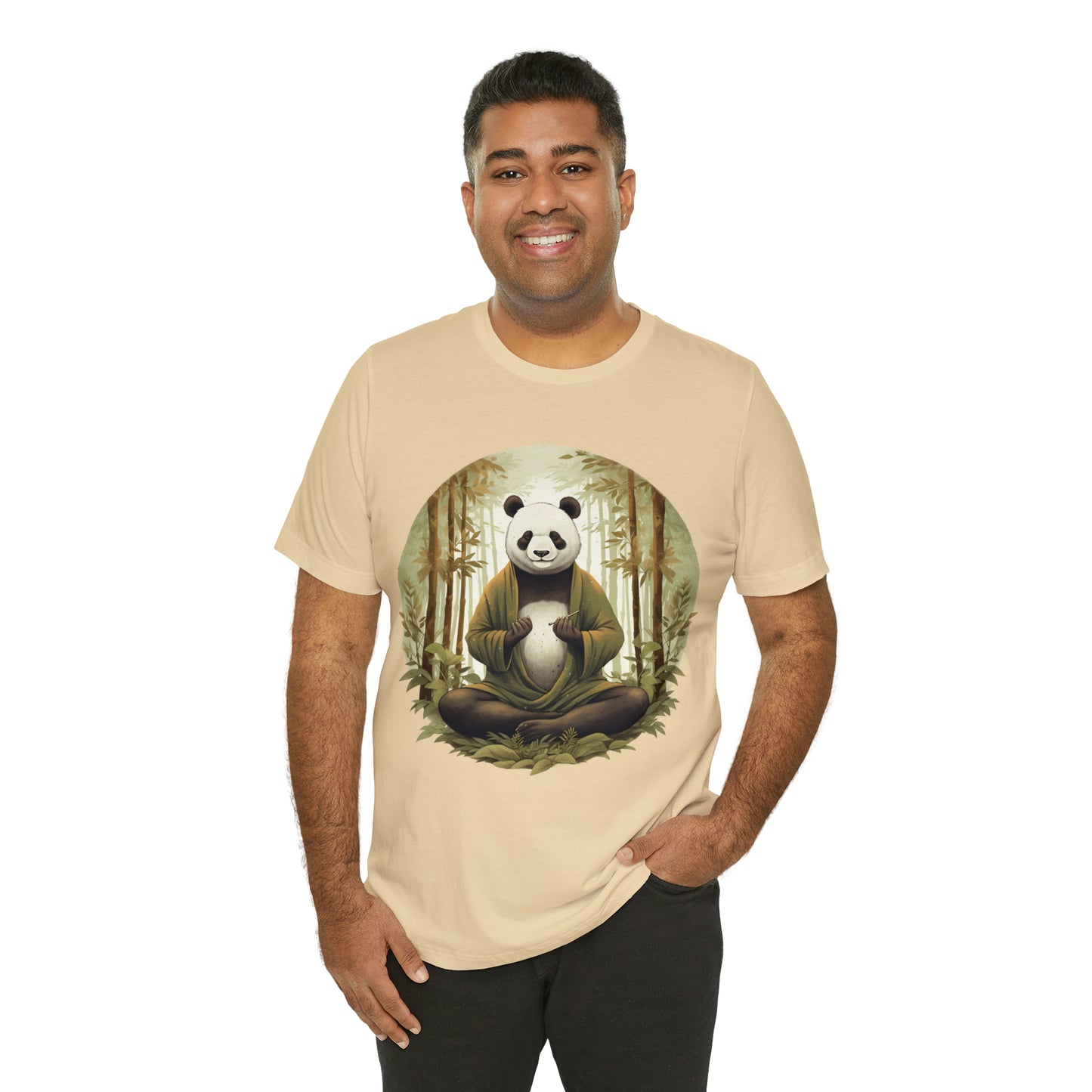 Panda Power Tee