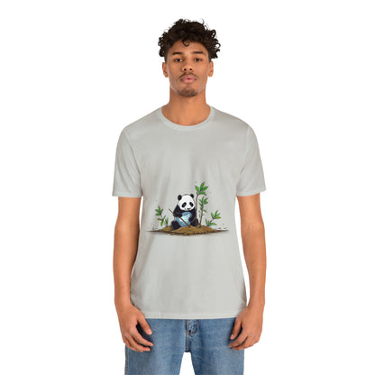 Eco-Panda Bamboo Tee