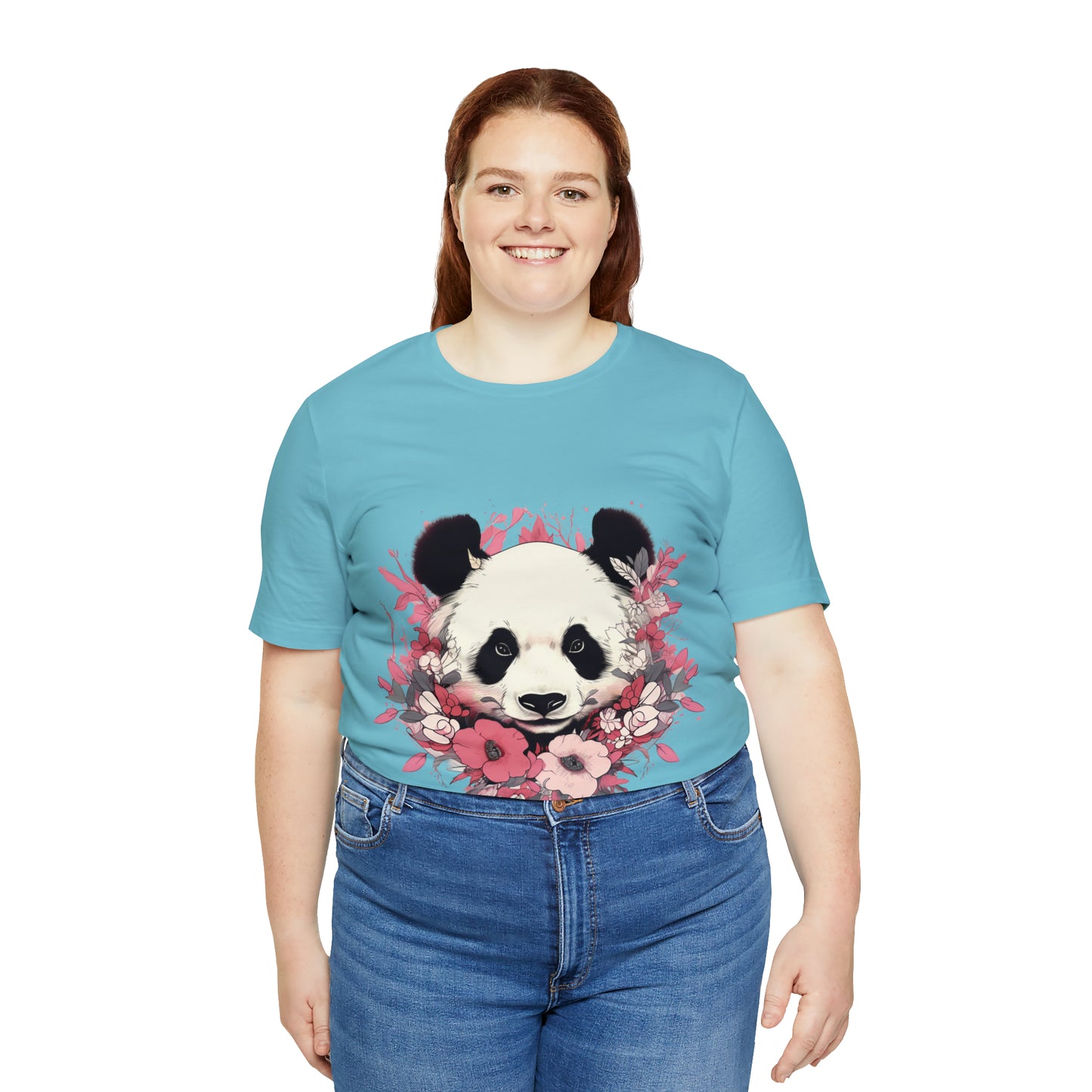 Panda Power Tee!