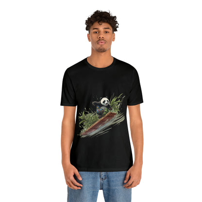 Panda Skate T-Shirt