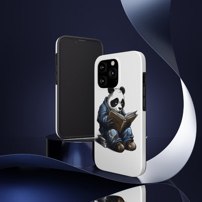 Panda Puns Phone Case!