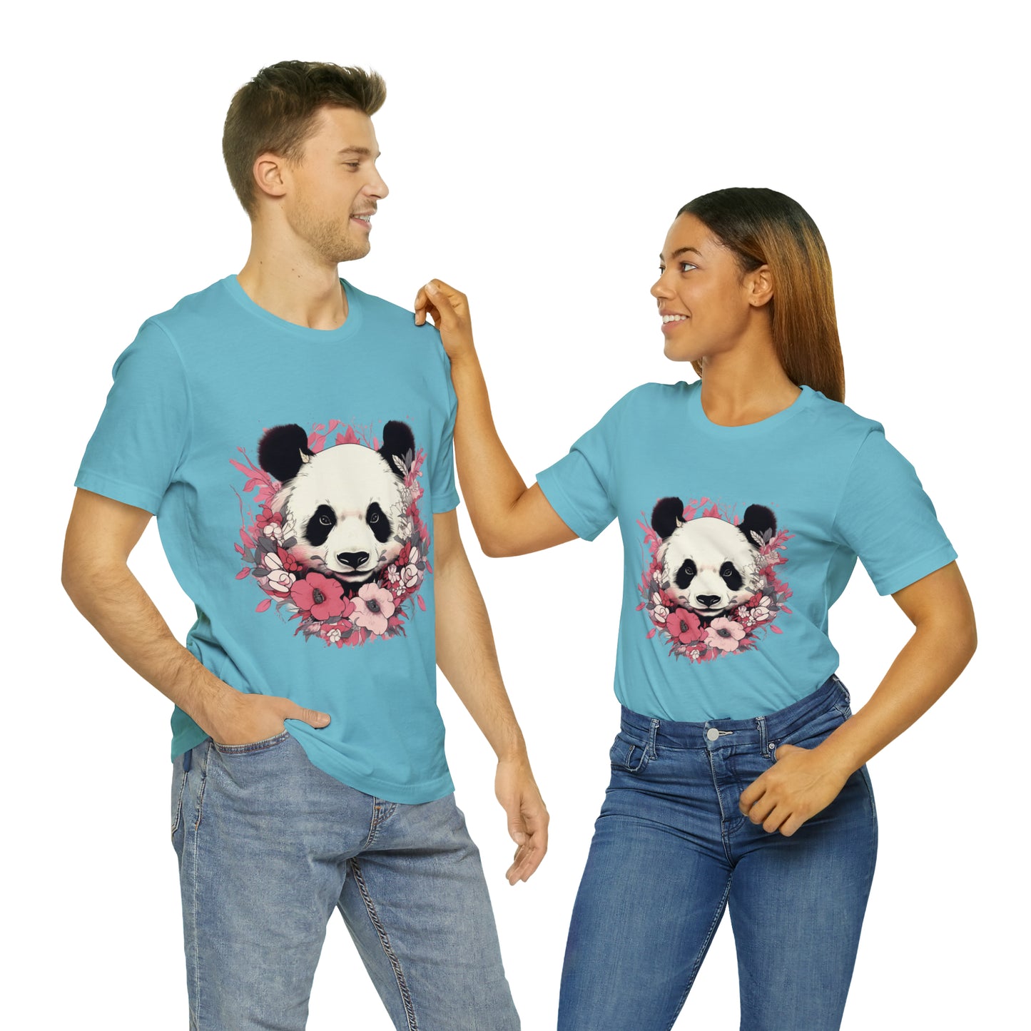 Panda Power Tee!