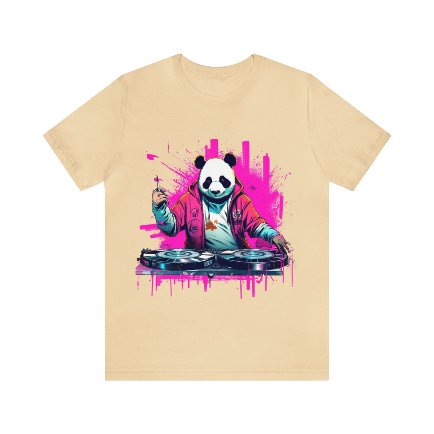 Bamboo Record DJ Tee