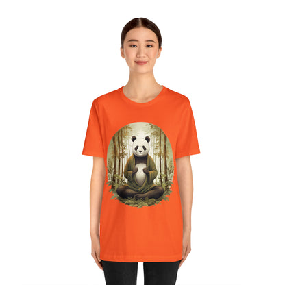 Panda Power Tee