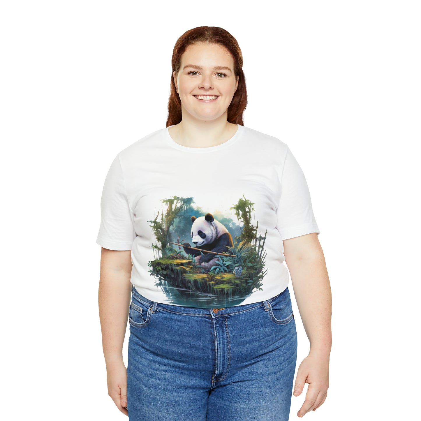 Panda Palooza Tee